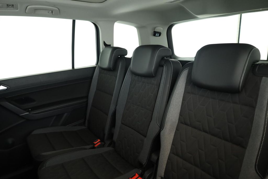 Volkswagen Touran 2025