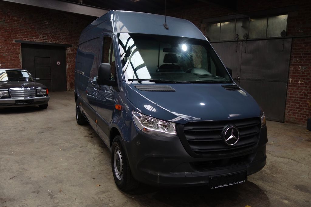 Mercedes-Benz eSprinter 2020