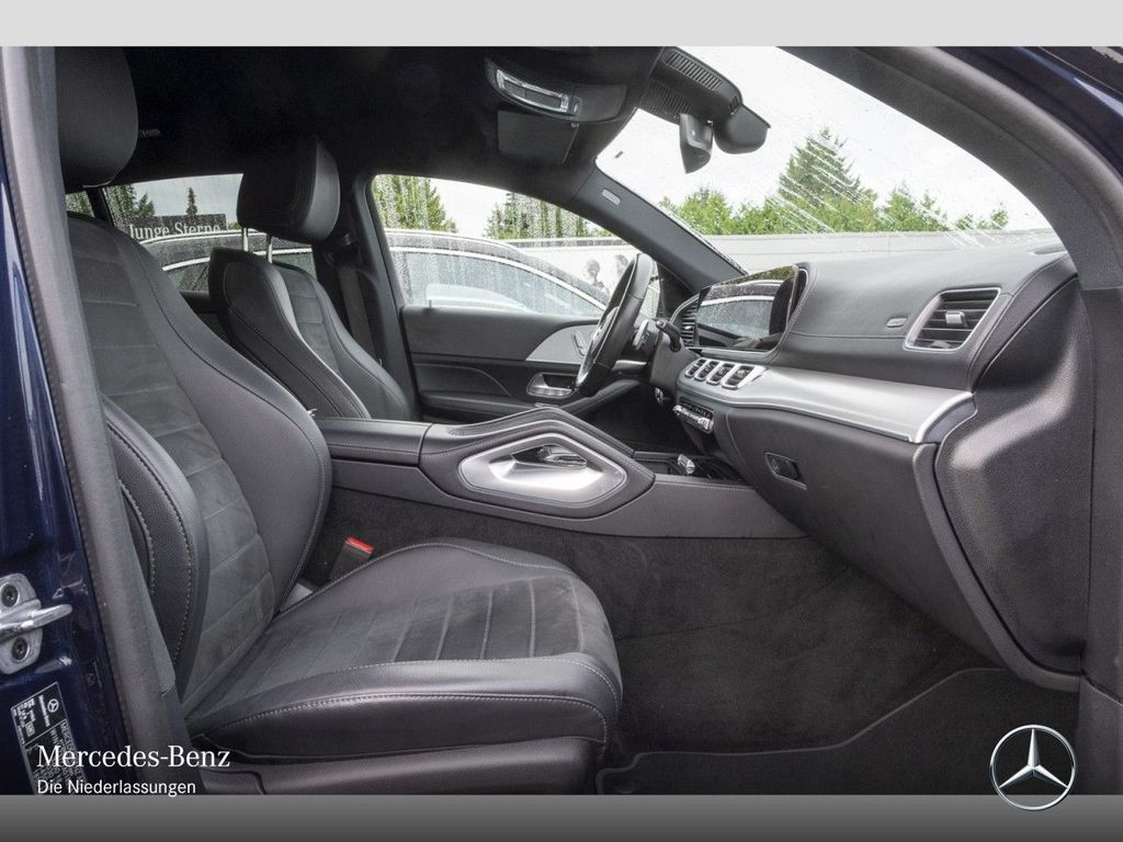 Mercedes-Benz GLE 350 2021