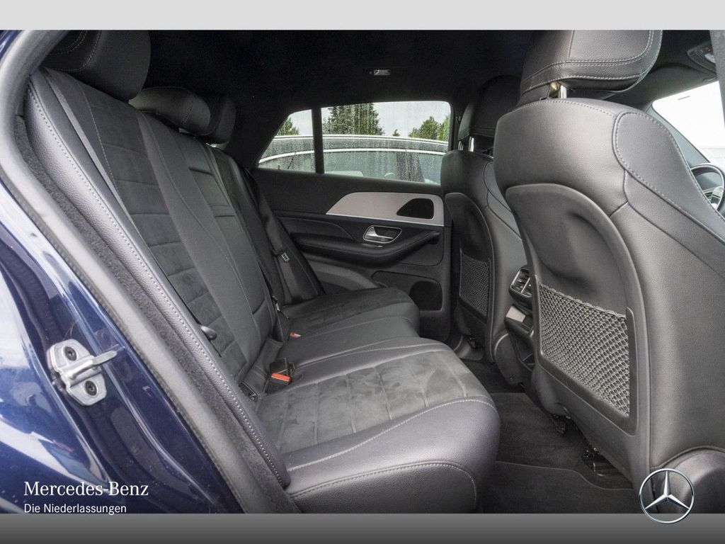 Mercedes-Benz GLE 350 2021
