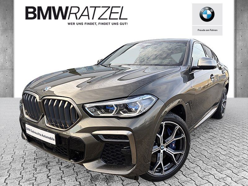 BMW X6 M50 2022