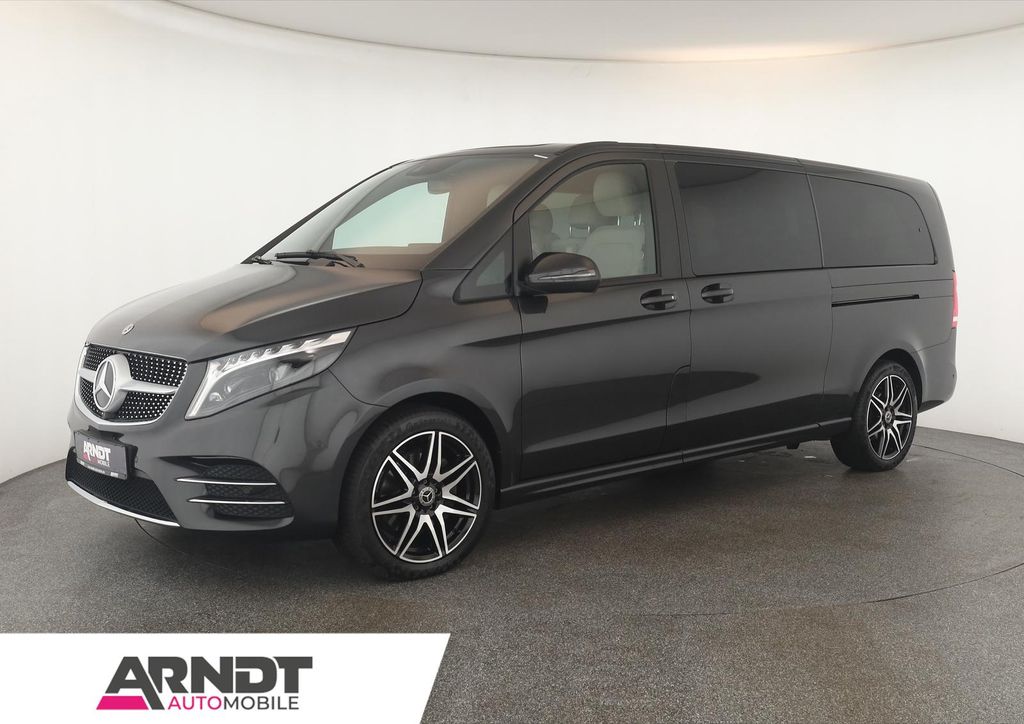 Mercedes-Benz V 300 2023