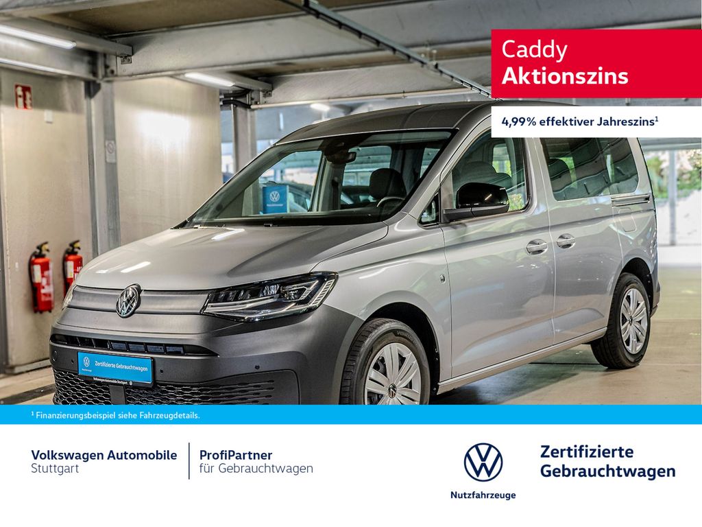Volkswagen Caddy 2024