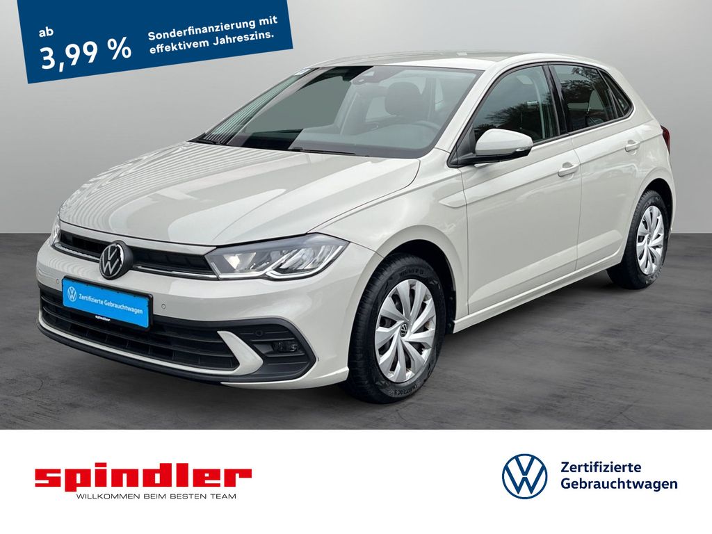 Volkswagen Polo 2022