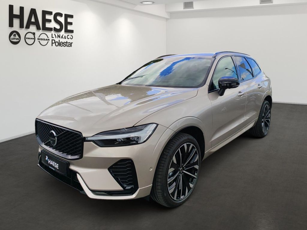 Volvo XC60 2025