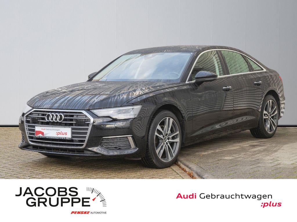 Audi A6 2021