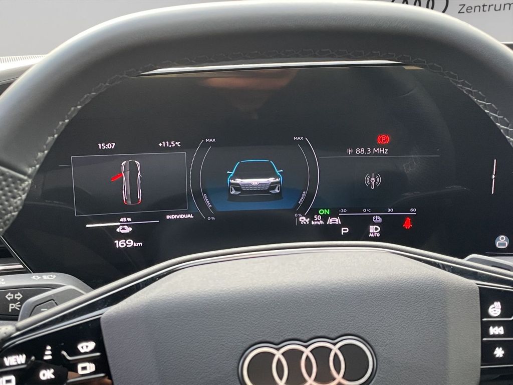 Audi A6 e-tron 2025