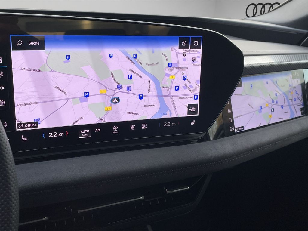 Audi A6 e-tron 2025