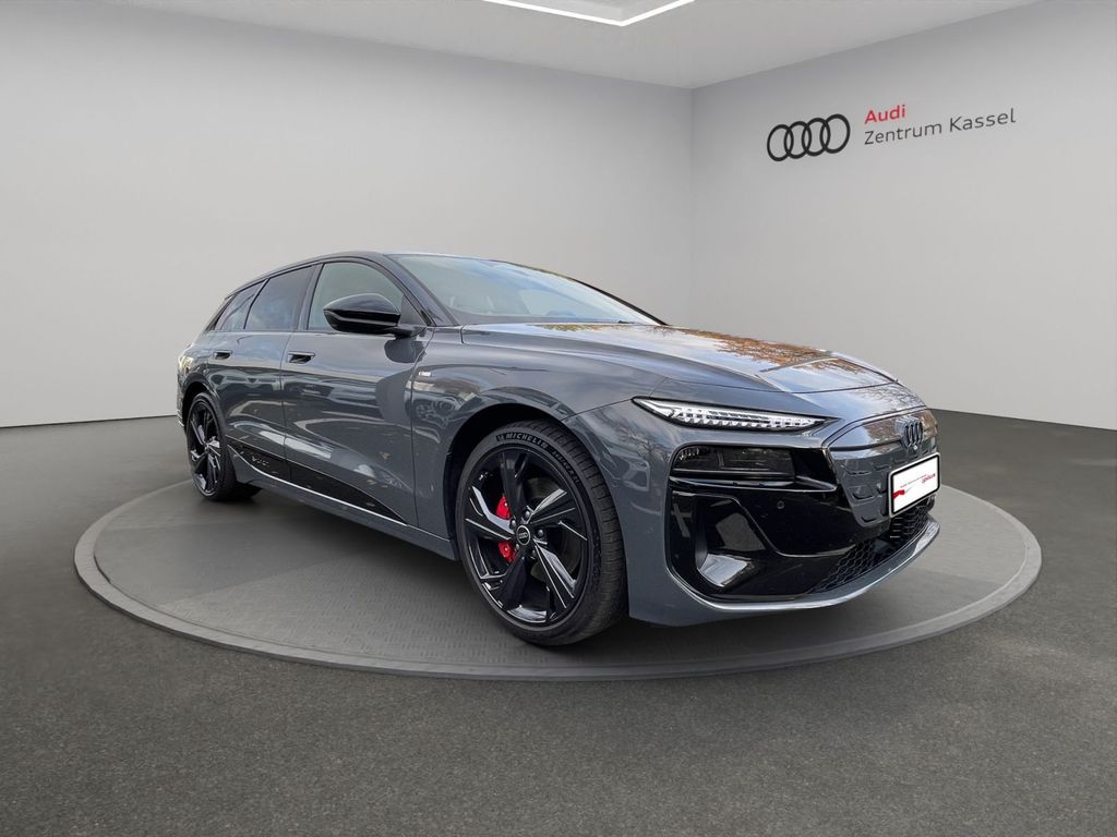 Audi A6 e-tron 2025