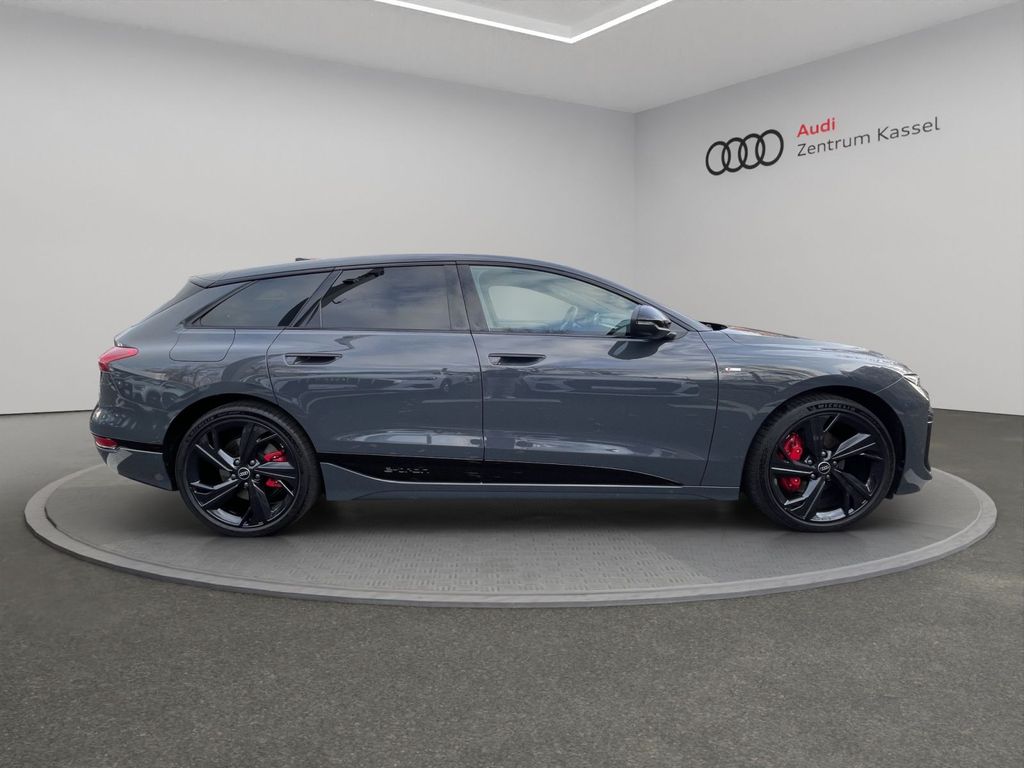 Audi A6 e-tron 2025