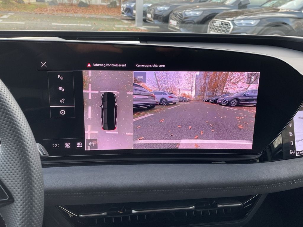 Audi A6 e-tron 2025