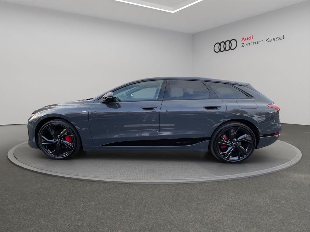 Audi A6 e-tron 2025