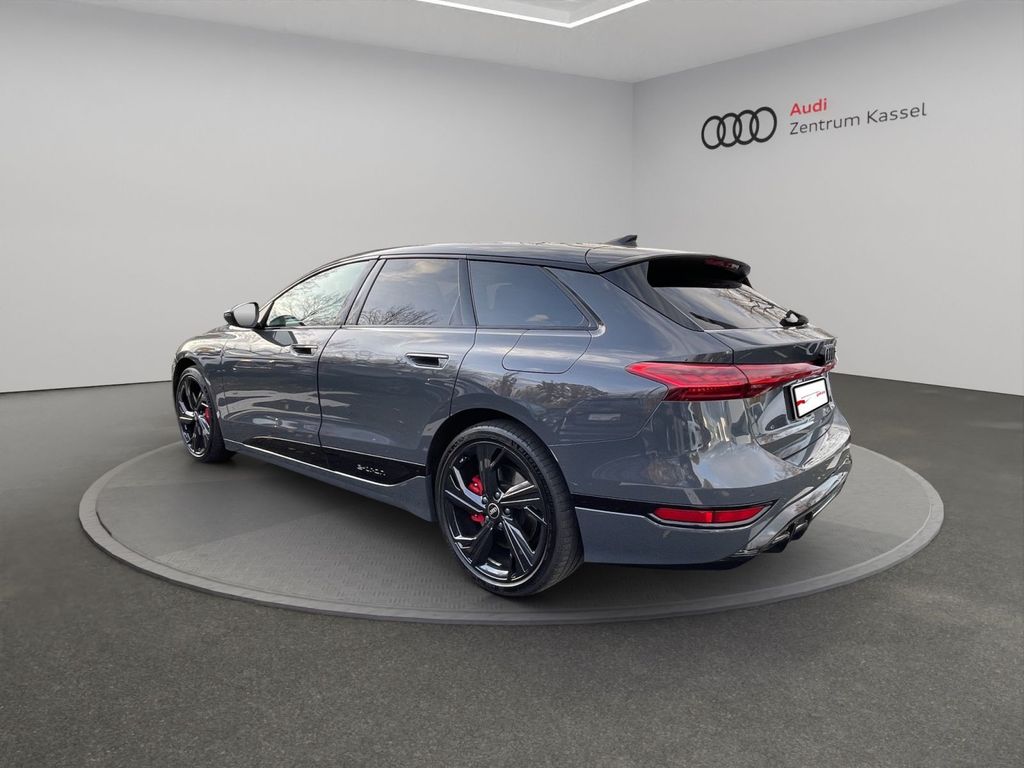 Audi A6 e-tron 2025