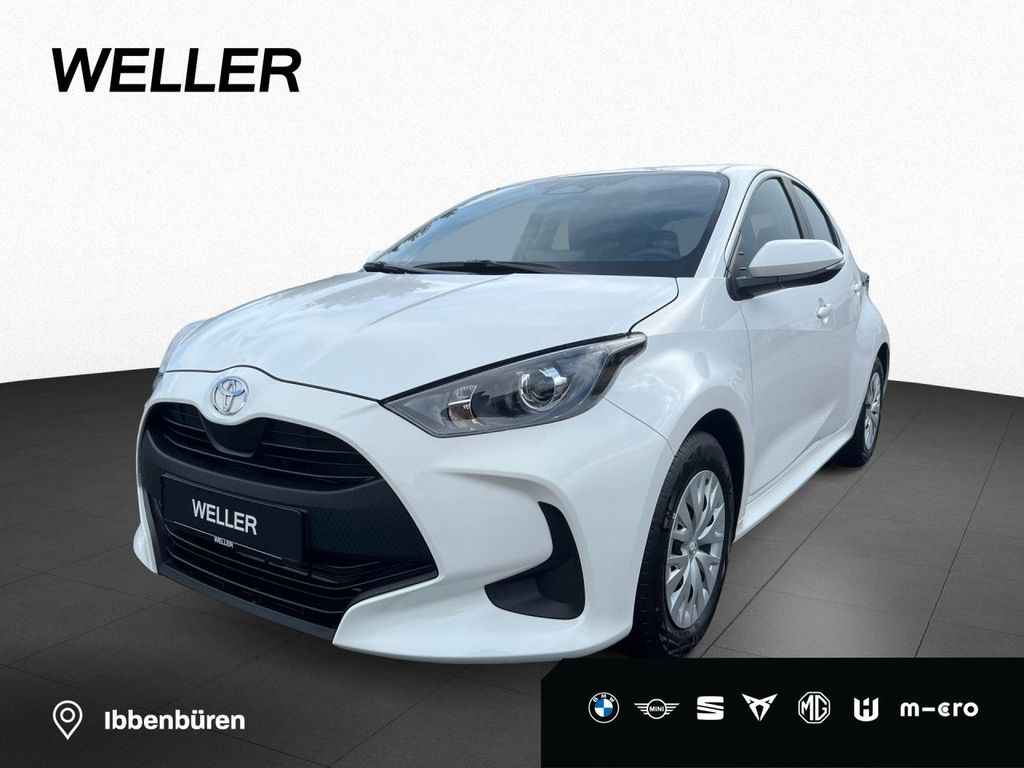 Toyota Yaris 2025