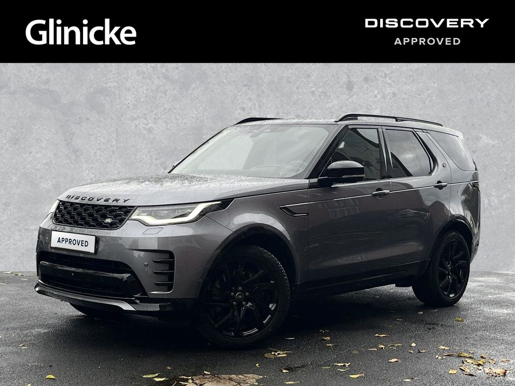 Land Rover Discovery 2025