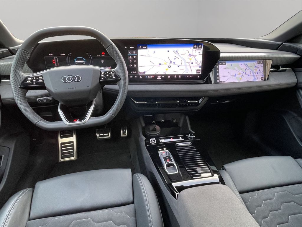 Audi A6 e-tron 2025