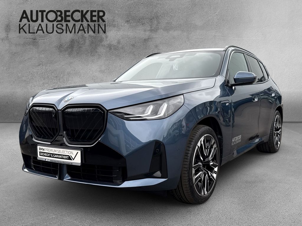 BMW X3 2025