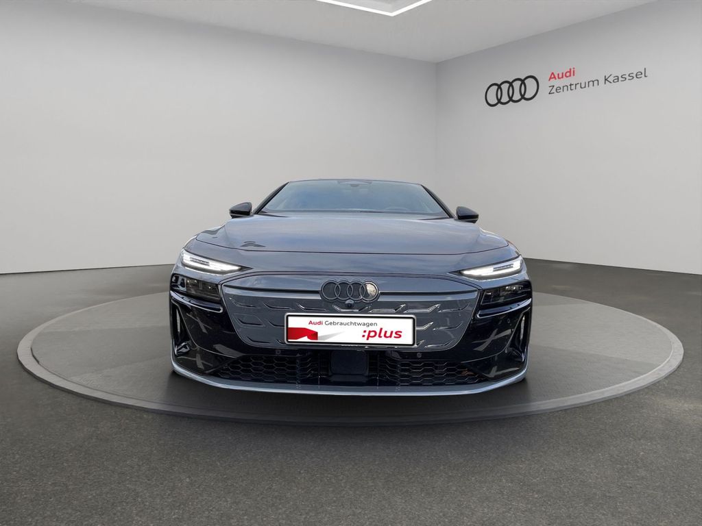Audi A6 e-tron 2025
