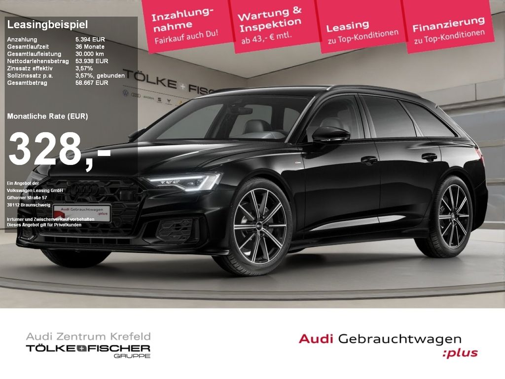 Audi A6 2025
