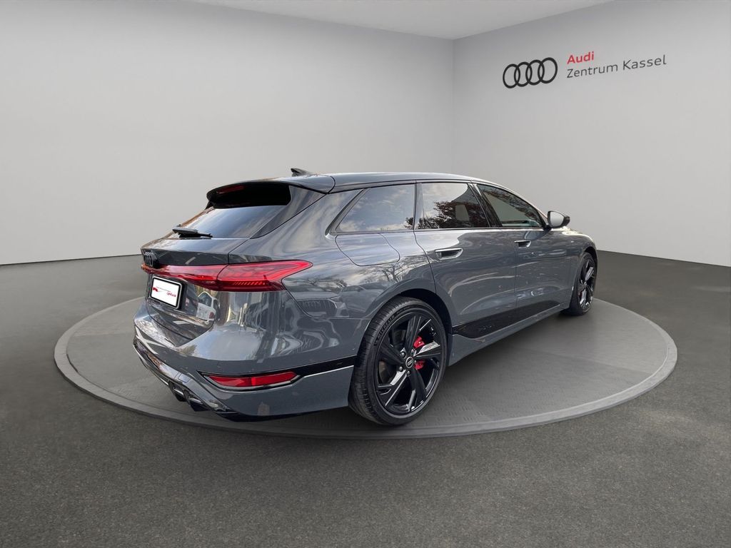 Audi A6 e-tron 2025