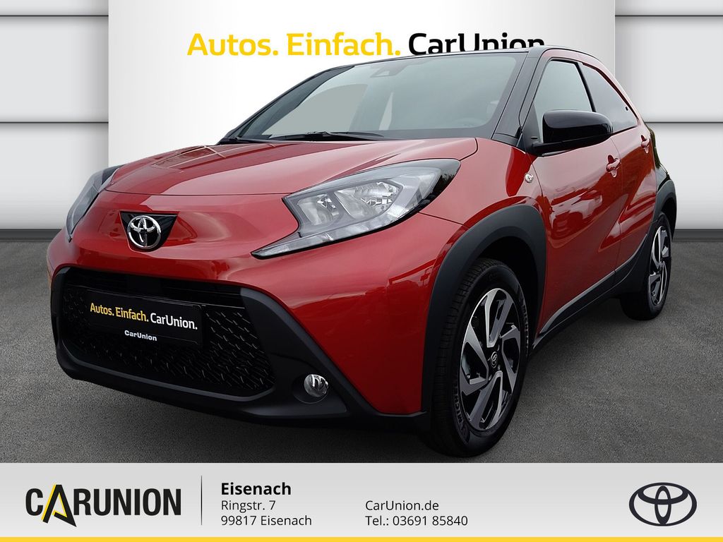 Toyota Aygo (X)