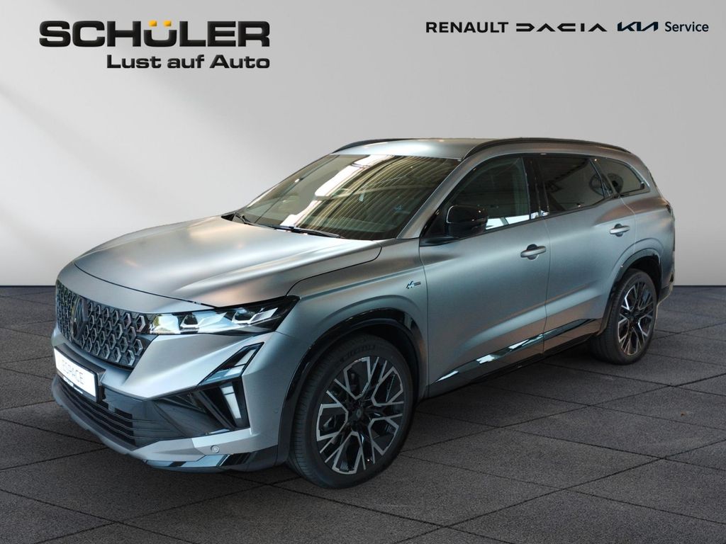 Renault Espace 2025
