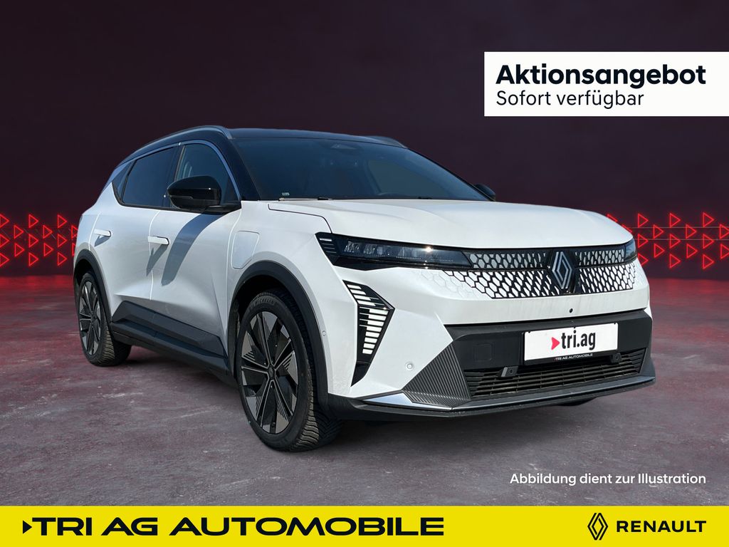 Renault Scenic 2025