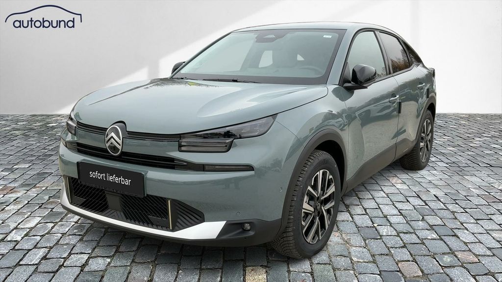 Citroën C4 2025