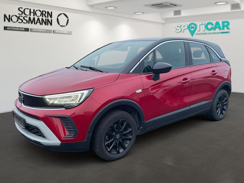 Opel Crossland (X) 2022