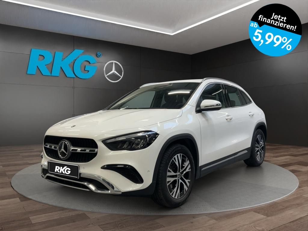 Mercedes-Benz GLA 200 2024