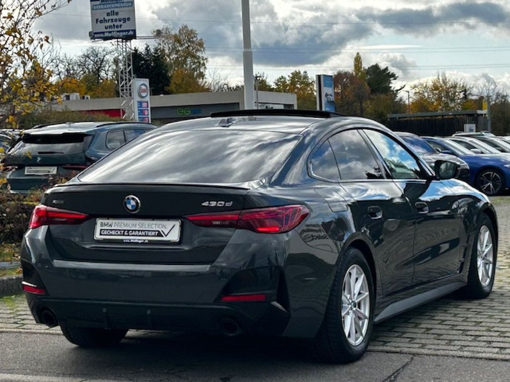 BMW 430 Gran Coupé 2025