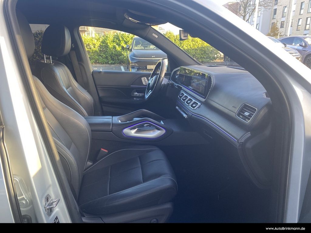 Mercedes-Benz GLS 400 2021