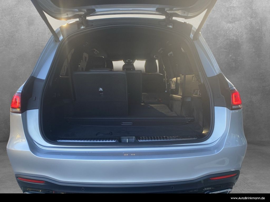 Mercedes-Benz GLS 400 2021