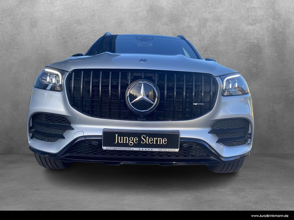 Mercedes-Benz GLS 400 2021