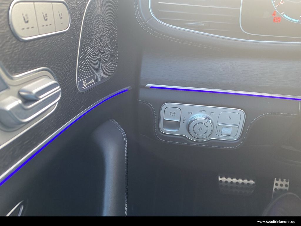 Mercedes-Benz GLS 400 2021
