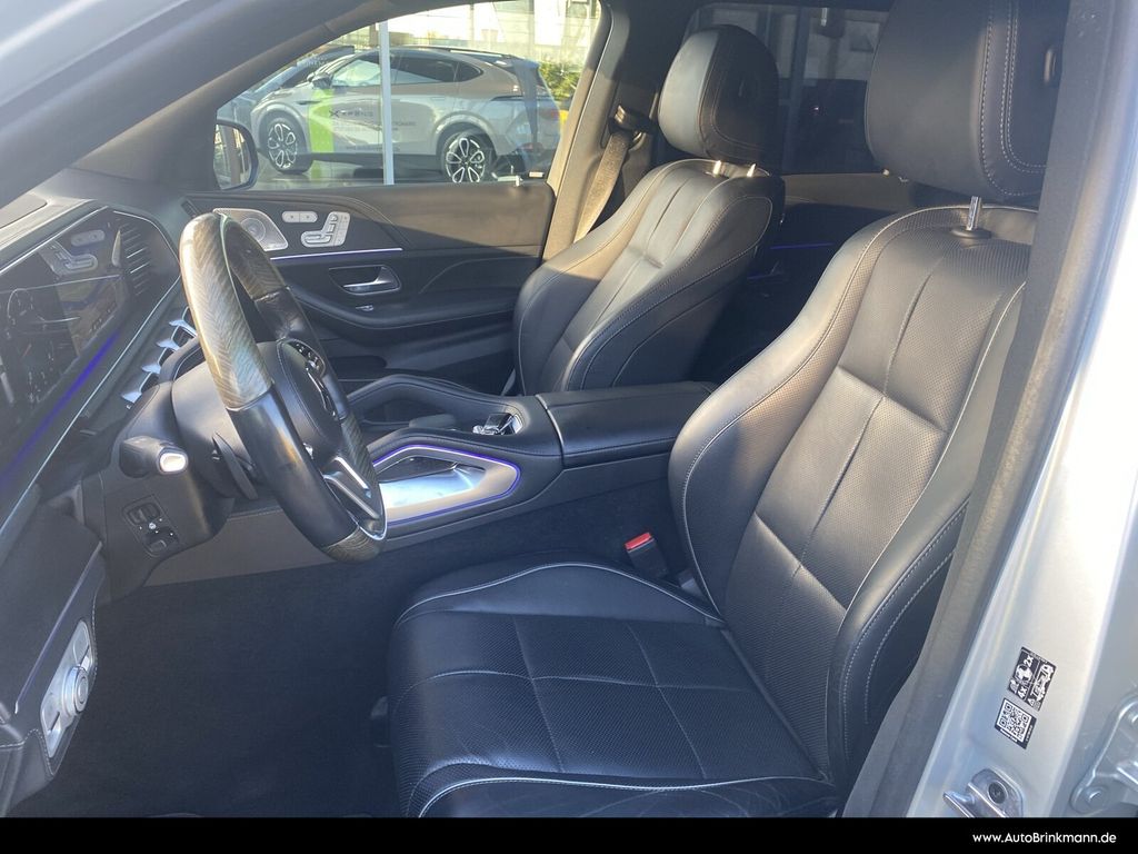 Mercedes-Benz GLS 400 2021