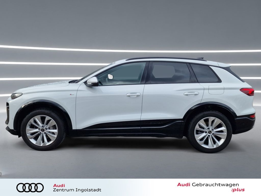 Audi Q6 e-tron 2025