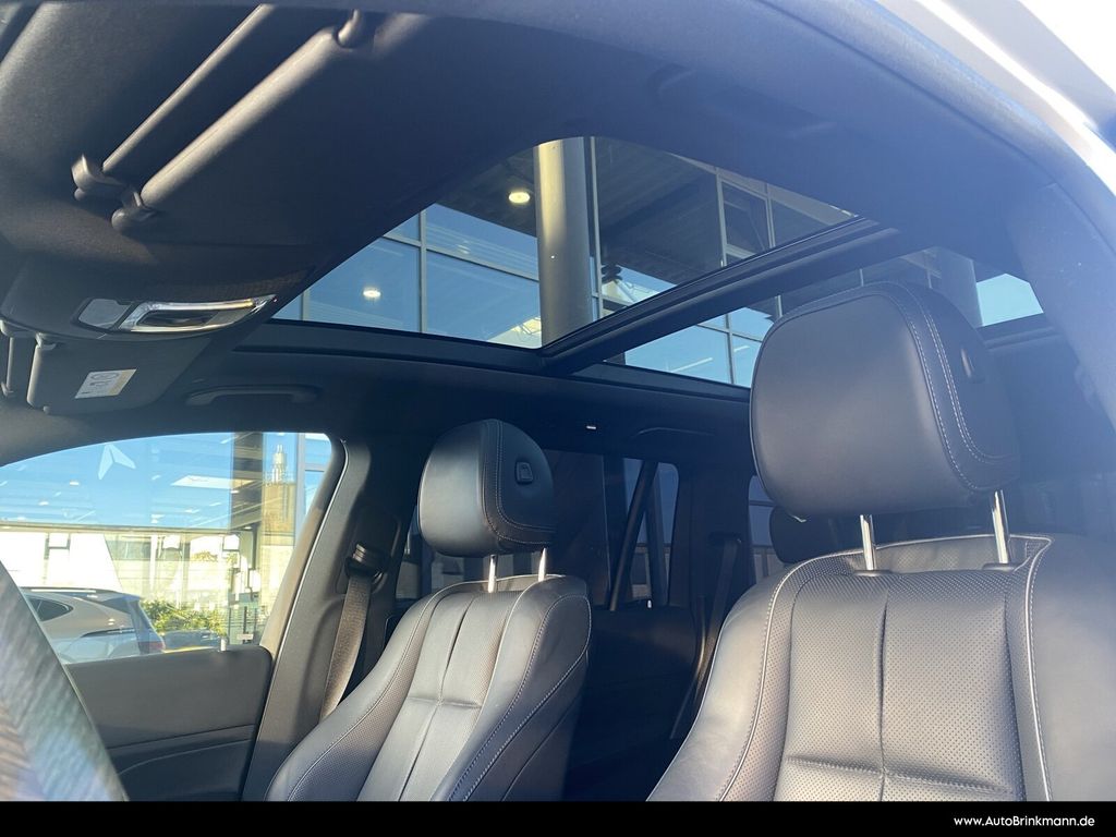 Mercedes-Benz GLS 400 2021