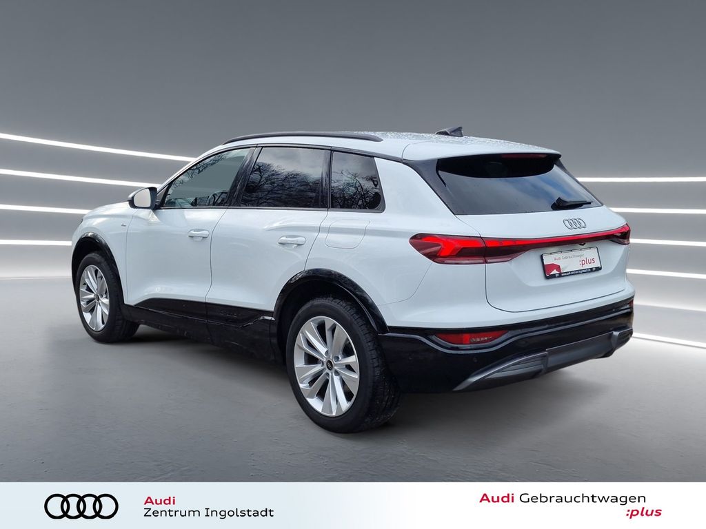 Audi Q6 e-tron 2025