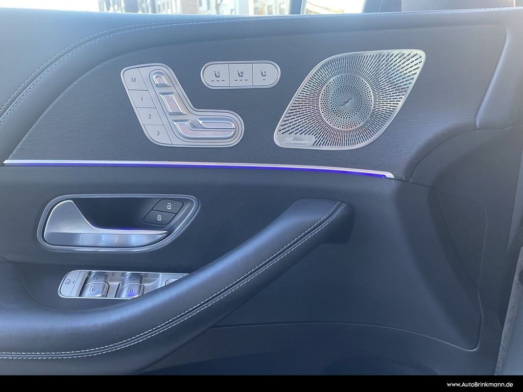 Mercedes-Benz GLS 400 2021