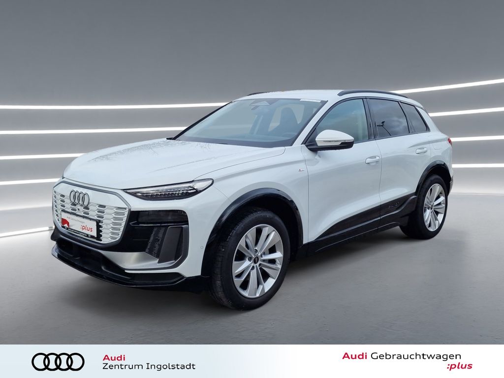 Audi Q6 e-tron 2025