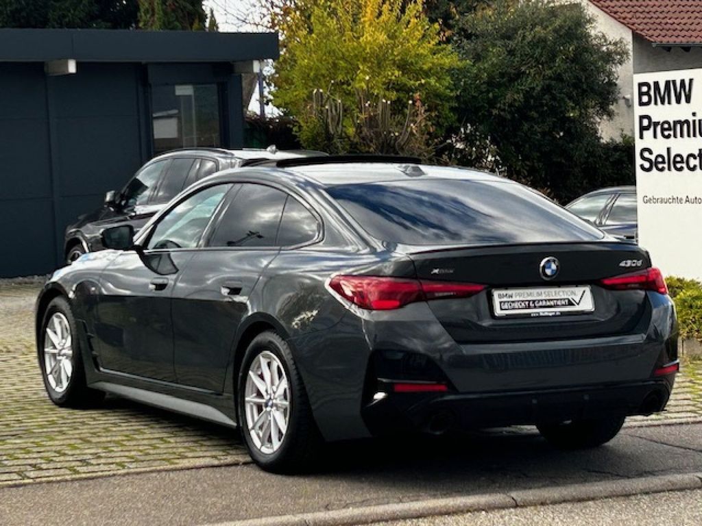 BMW 430 Gran Coupé 2025