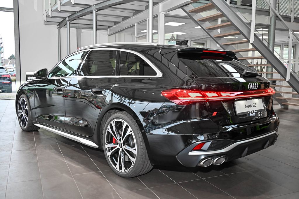 Audi S5 2025