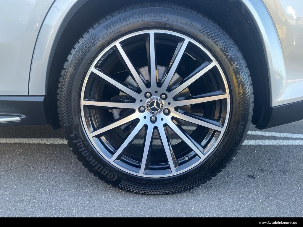 Mercedes-Benz GLS 400 2021