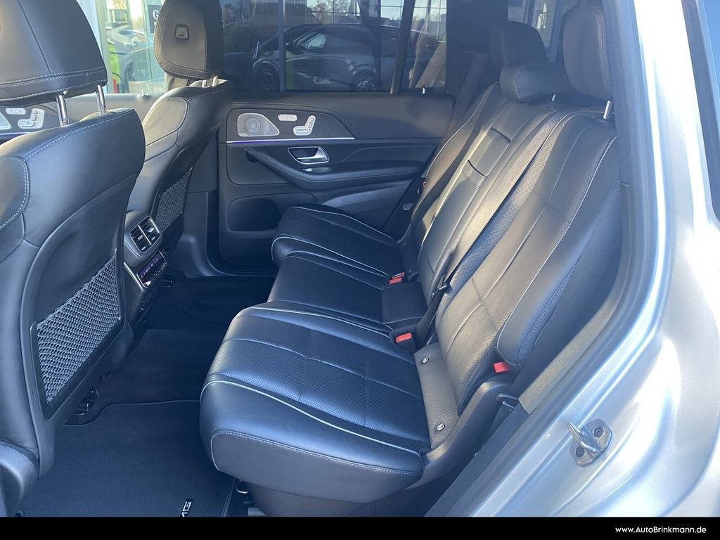 Mercedes-Benz GLS 400 2021