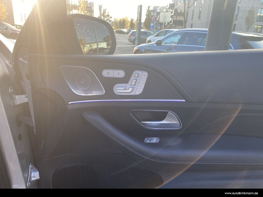 Mercedes-Benz GLS 400 2021