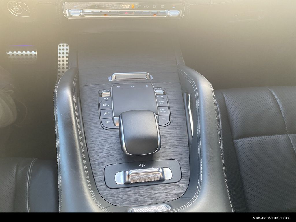 Mercedes-Benz GLS 400 2021