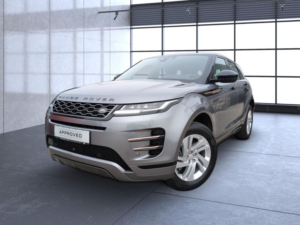 Land Rover Range Rover Evoque 2021