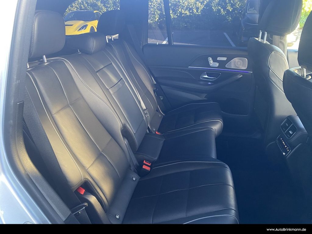 Mercedes-Benz GLS 400 2021