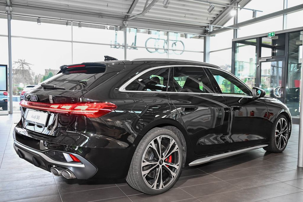 Audi S5 2025